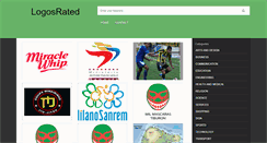 Desktop Screenshot of logosrated.net